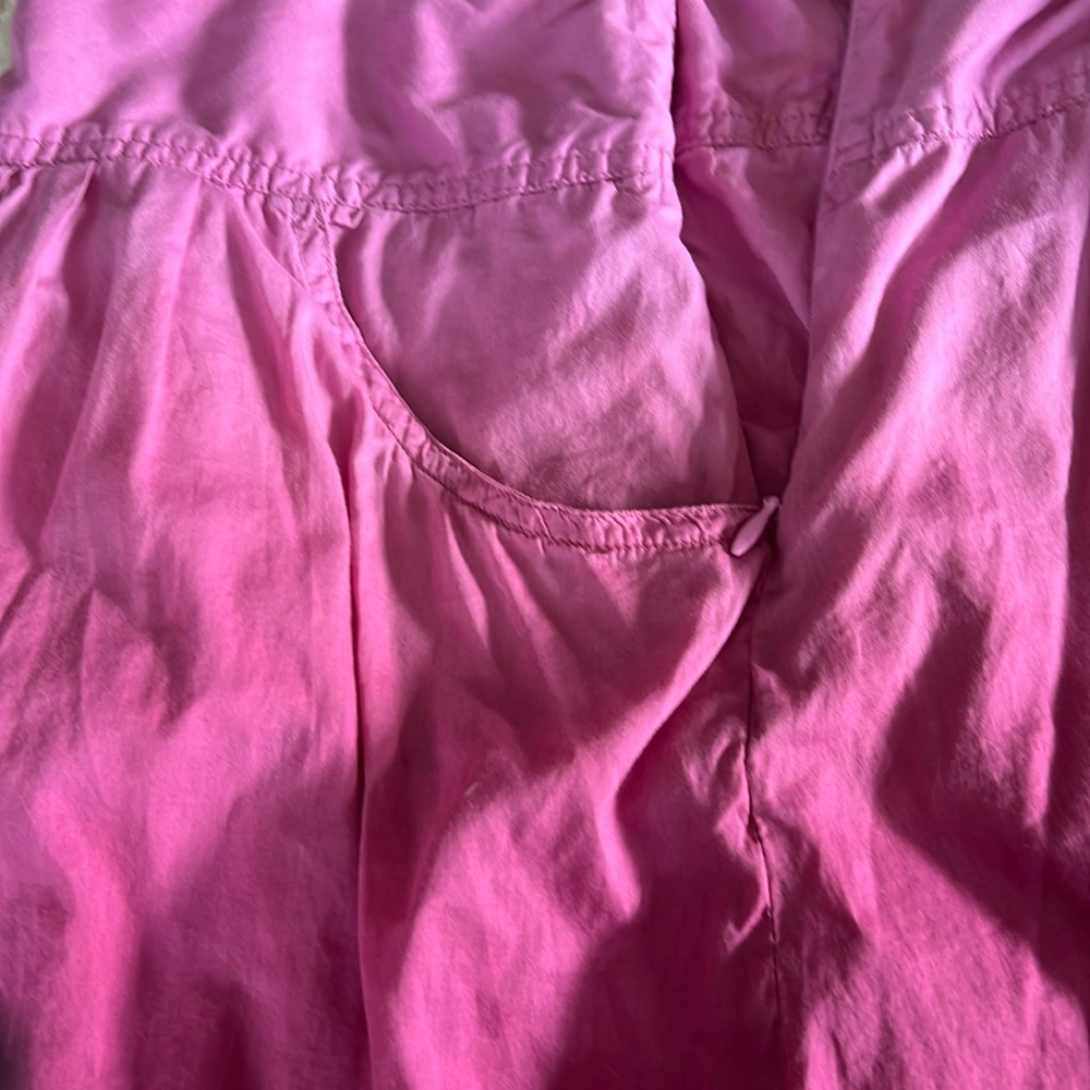 Athleta pink mini skirt size 6 - Picture 4 of 6